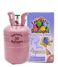 High Quality Helium Balloon Gas Tank Disposable Filled balloons 30/50/100