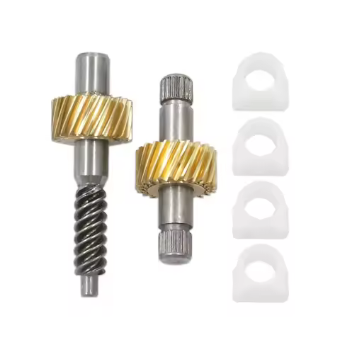 New Convertible Top Latch Motor Gear Repair Kit for 1993-2005 BMW E36 E46 E64 323Ci 325Ci 330Ci 645C