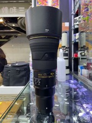 Soldout NIKON AF-S AFS 500mm F5.6 E PF ED VR 超新送炮衣