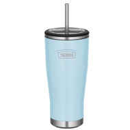 [ICON SERIES] Thermos Straw Tumbler 710ml Cold Storage Glacier American Design Icon Series ASTB-710 