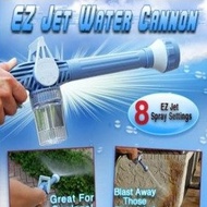 Multifunction Water Soap Ez Jet Water Cannon Dispenser Nozzle Spray Gun Cleaning Car Wash