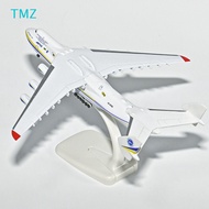 TMZ14968 Antonov an-225, Metal Alloy Replica AN225 Model Plane, Decoration Mriya Diecast 20CM Airpla