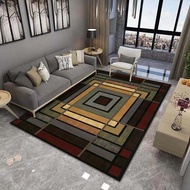 carpet velvet 3d XXL size 200x230cm / karpet velvet living room 200x230cm