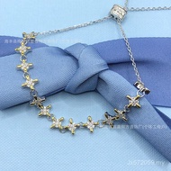Female Unique Bracelet Manufacturer Bracelet ins Niche Jewelry HEFANG HEFANG Trendy Gypsophila BXUF