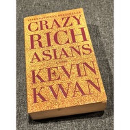 Crazy Rich Asians Book By Kevin Kwan