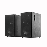 Edifier R2850DB Powered Bluetooth Bookshelf Speakers, Active Near-Field Studio Monitors, 150W RMS 3-
