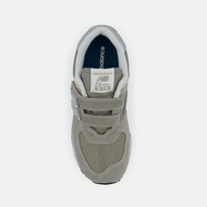 NEW BALANCE PV574EVG Grey Velcro Kids (LF)