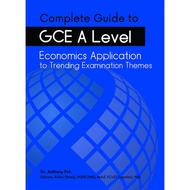 Complete Guide to GCE A-Level Economics Application to Trending Examination Themes | Latest MOE syll