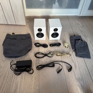 Audioengine 2+ Speakers (White)