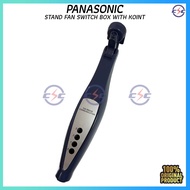 KDK/Panasonic F-MX405/KX-405 Original Blue Stand Fan Body Cover with Knee Joint