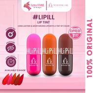 FEMME FEMME || Madame Gie Madame LiPill - MakeUp Lip Tint