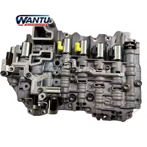 09G TF-60SN TF60SN Transmission Valve Body 09G325039AX 09G325039A For Audi VW Jetta Golf Passat Tour