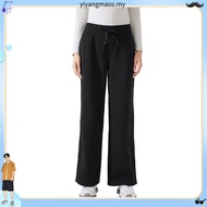 HFA Men’s Wide Leg Relaxed Cotton Pants