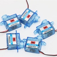 [NEW] 5pcs Pes Gh-s37a 3.7g Servo Mini Servo Mikro Untuk Kereta Bot Helikopter Pesawat Rc
