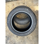 MICHELIN PILOT SPORT 4 205 55 R16 16 TAHUN 3922 2022 16 Inch TYRES ORIGINAL HALFCUT TAYAR TYRE