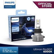 Philips Led Ultinon Gen3 Pro3021 HIR2 6000K - 11012UE3