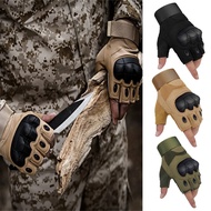 Cyprus Men's Gloves Outdoor Military Gloves Sports Shooting Hunting Airsoft Combat Motorcycle Cycling Gloves