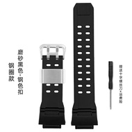 ≮709≯ For Casio G-SHOCK GW-9400 GW-9300 GW-9200 Mens Silicone Resin Watch Band Ruber Mud Man Watchb