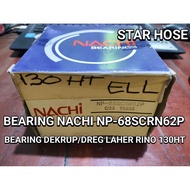 BEARING KLAHER NACHI NP-68SCRN62P BEARING DEKRUP/DREG LAHER RINO 130HT