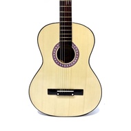 Gitar Akustik Yamaha Tipe F310 P Warna Natural Model Bulatstring Mura