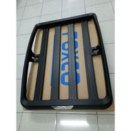Car Top Luggage Rack / Universal Hummer Foxco Rack