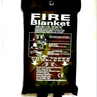 OSafe Reusable Fire Blanket ( Camouflage Packaging )