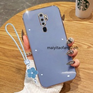 Casing for Oppo A9 A5 2020 F11 F9 Pro A11X A52 A92 Phone Case 6DDD