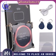 Upgraded 512k Proxmark3 Easy V3.0 RDV4 Memory ID M1 IC Built-in RFID Card Reader Integrated Antenna 