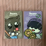 PC Ppulbatbatu Dagonyang Hmm Nya Summer Together Offline Store Taehyung Hueningkai Kai TXT Photocard