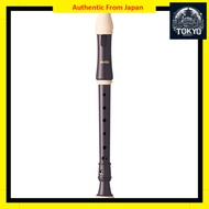 Toyama Musical Instruments AULOS Robin Soprano Recorder Baroque Style 205A(E)