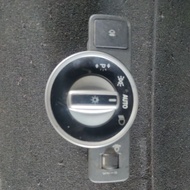 MERCEDES BENZ C-CLASS W204 HEADLIGHT SWITCH