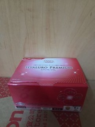 FANCL Hyaluro Premium 膠原蛋白