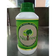 Nutree Ubat untuk Susu Getah Dari Makmal Ke Ladang