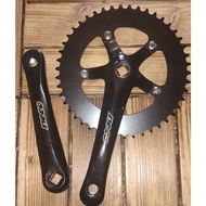 Neco Fixie Crankset Chainwheel Bicycle 46T