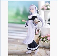 全新日版 日本直送 未開封 Re:從零開始的異世界生活 Re:Zero Re:ゼロから始める Re:0 一番賞 喜悅吧 兩手持花的人B賞 愛蜜莉雅 艾米莉亞 Emilia Figure 模型 景品 手