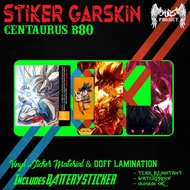 STIKER GARSKIN  INNER Centaurus B80 AIO + BONUS STIKER BATTERAI