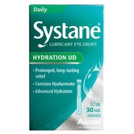 SYSTANE HYDRATION UD 0.7ML VIAL 30S