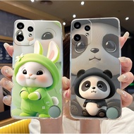 Lucky Drift Bottle Pattern Phone Case For Nothing CMF Phone 2 Pro A001 TPU Clear Cover For Nothing P