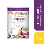 Kinohimitsu Superfood Supreme (1kg)