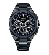 CITIZEN ATTESA CC4106-74E Eco-Drive 光動能 超級鈦金屬 Titanium Satellite GPS Watch Limited 2000 pc 限量版