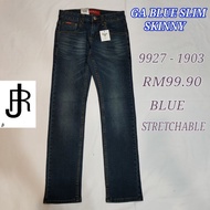GA BLUE SLIM SKINNY  FIT JEANS STRETCHABLE 9927-1903