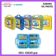 [Weststar TAS] Buncho GABANG Oil Pastel, Buncho Oil Pastel