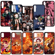 Huawei Nova 3 3i 5t 2i 2 Lite Nova3i Nova5t Nova2i Silicone Phone Case Soft Casing EA180 Demon Slayer Kamado Nezuko Tanjirou Cover