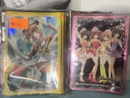 Battle Spirits 卡牌保護套