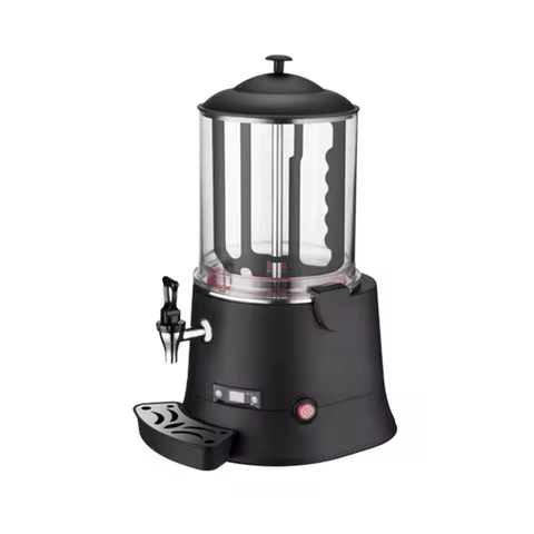 Commercial Hot Chocolate Machine, Milk Tea Shop, Restaurant, Multifunctional Hot Drink Machine, Expo