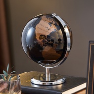 Desktop Decor Globe Geography Kids Education Creative Home Decor Accessories Retro World Globe Moder