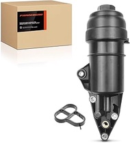 Frankberg Oil Filter Housing Oil Filter Cover for A4 A5 A6 A7 A8 Q5 Q7 C-a-y-e-n-n-e P-a-n-a-m-e-r-a