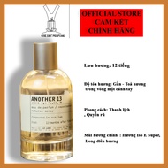 [Chính Hãng] Nước Hoa Le Labo another 13 Hương thơm lâu mùi hương hấp dẫn dùng cho nam và nữ