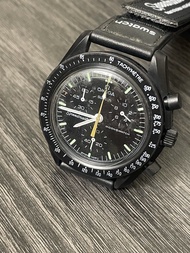 Swatch Omega Mission to the Moon