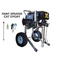 Paling Dicari Tigon Mesin Paint Sprayer Cat Tembok Epoxy Tps-81 Xei